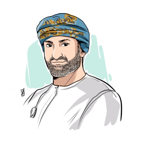 سعيد الراشدي